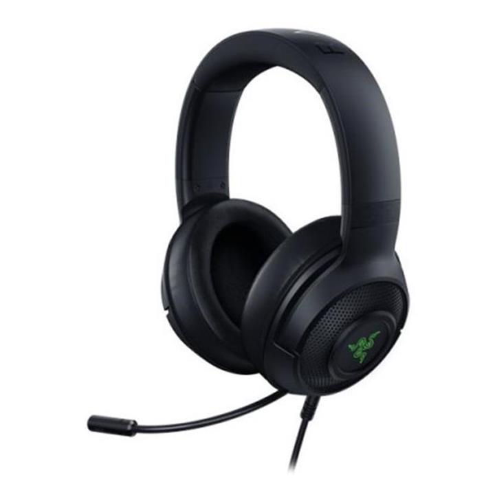 هدفون گیمینگ ریزر مدل Razer Kraken V3X Razer Kraken V3 X Gaming Headset